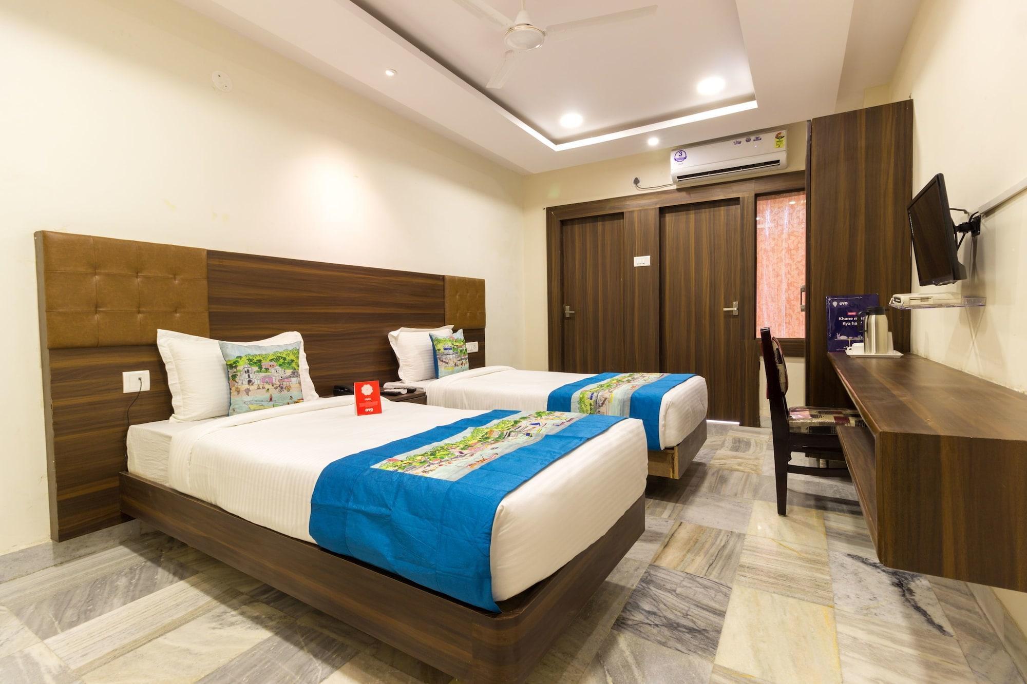 Hotel O Srujana Stay Inn 하이데라바드 외부 사진