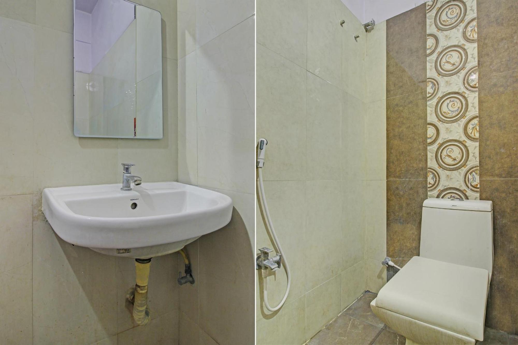 Hotel O Srujana Stay Inn 하이데라바드 외부 사진